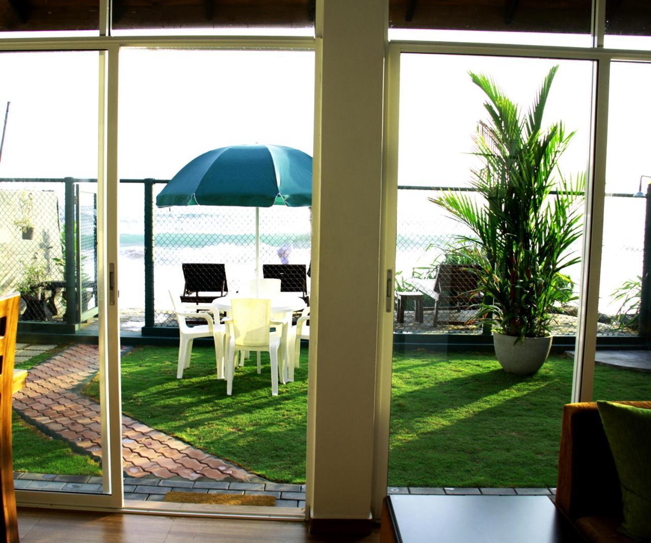 Beach Villa Randiya Galle Kültér fotó