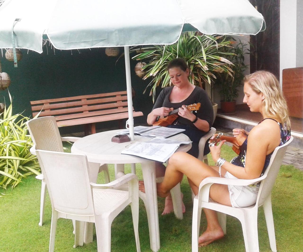 Beach Villa Randiya Galle Kültér fotó